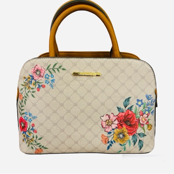 Steve Madden bag. Handbag. Purse. Pocketbook. - Picture 1 of 13
